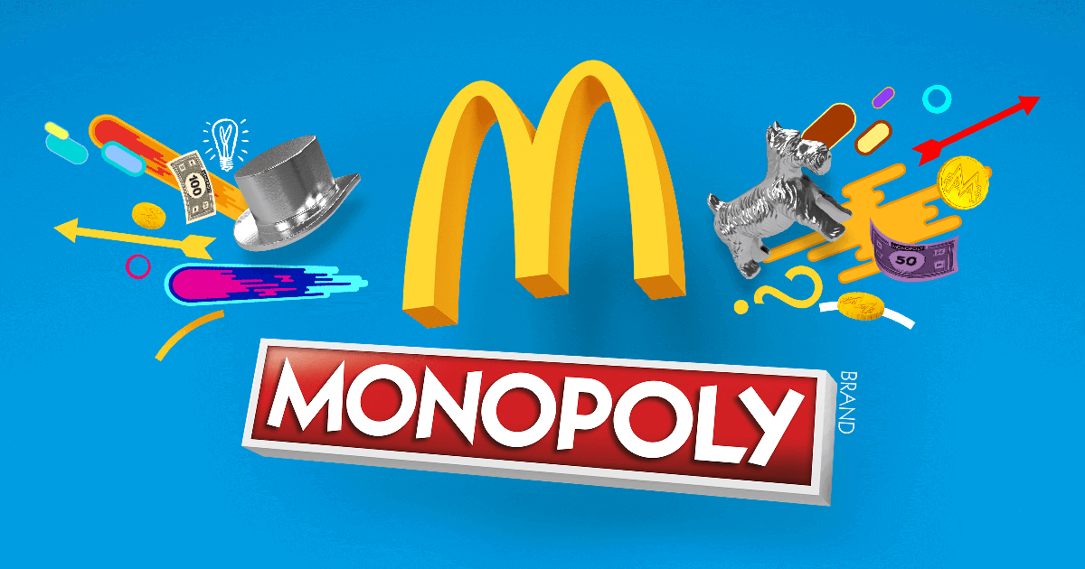 Quais são as figurinhas mais raras da promoção McDonalds Monopoly 2019?