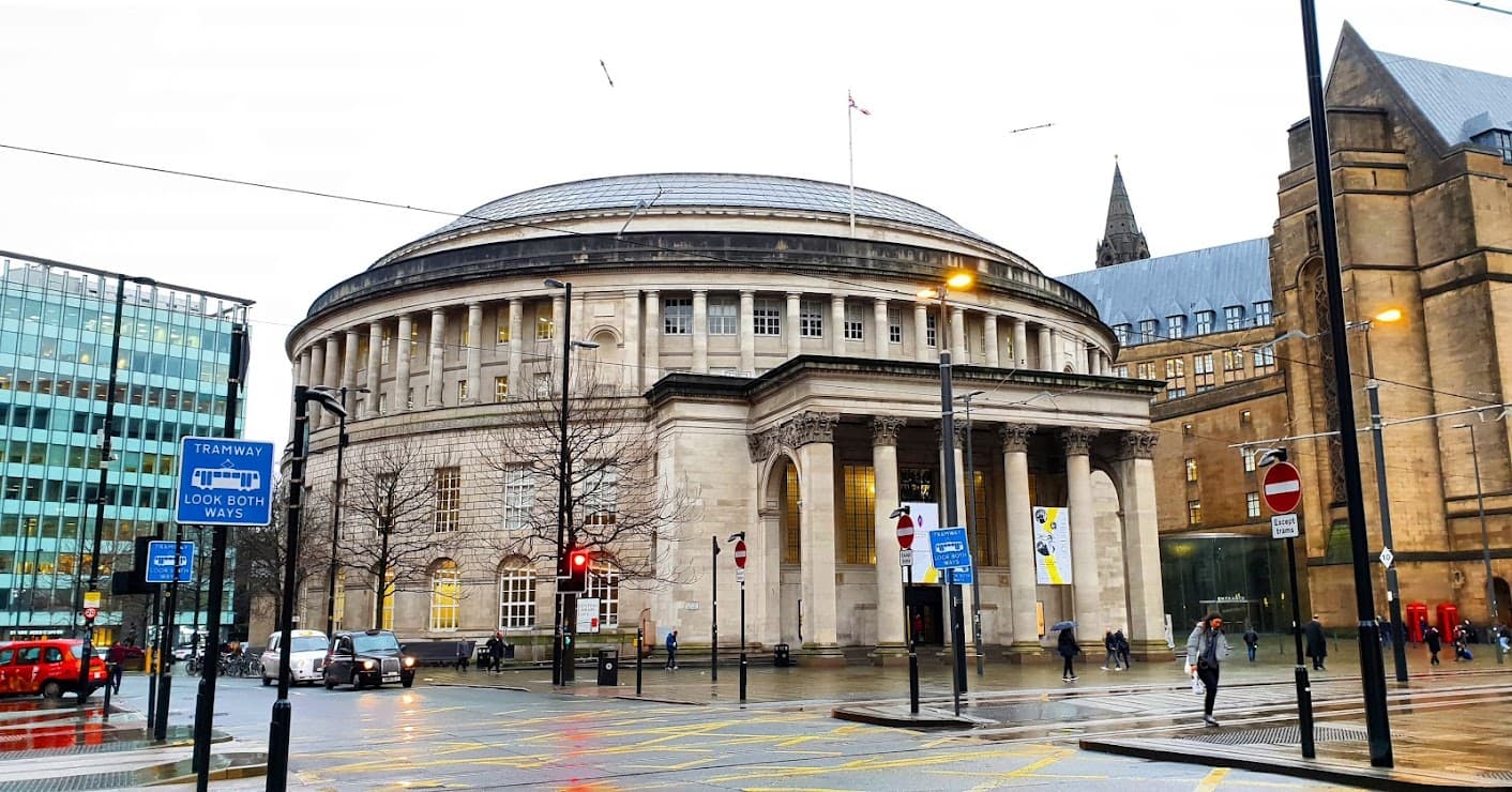 Manchester Library